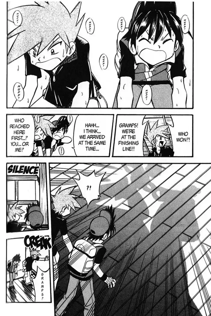 Pokemon Adventures Chapter 274 12